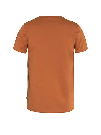 FJÄLLRÄVEN | T-shirt homme Arctic Fox | kupfer